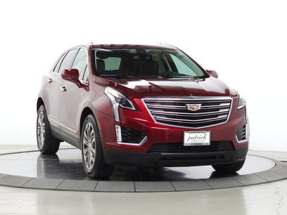 Used 2017 Cadillac XT5 Premium Luxury w/ Driver Assist Package