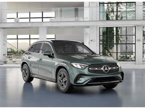 New 2026 Mercedes-Benz GLC 300 4MATIC image 10