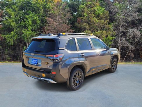 Used 2026 Subaru Forester Wilderness w/ Wilderness Plus Package AWD/4WD image 16