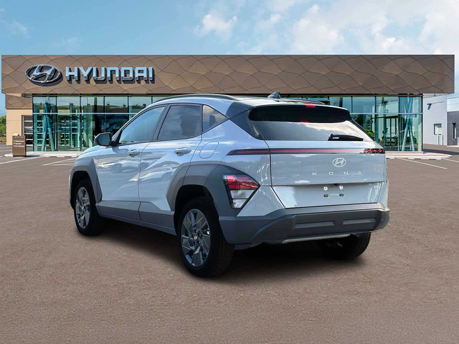 New 2027 Hyundai Kona SEL Sport AWD/4WD image 10