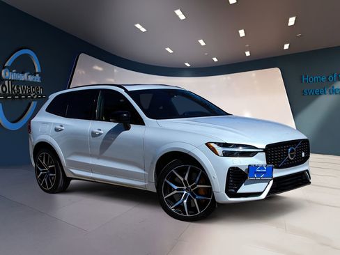 Used 2022 Volvo XC60 T8 Polestar w/ Protection Package Premier image 2