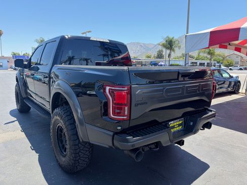 Used 2018 Ford F150 Raptor w/ Equipment Group 802A Luxury AWD/4WD image 6