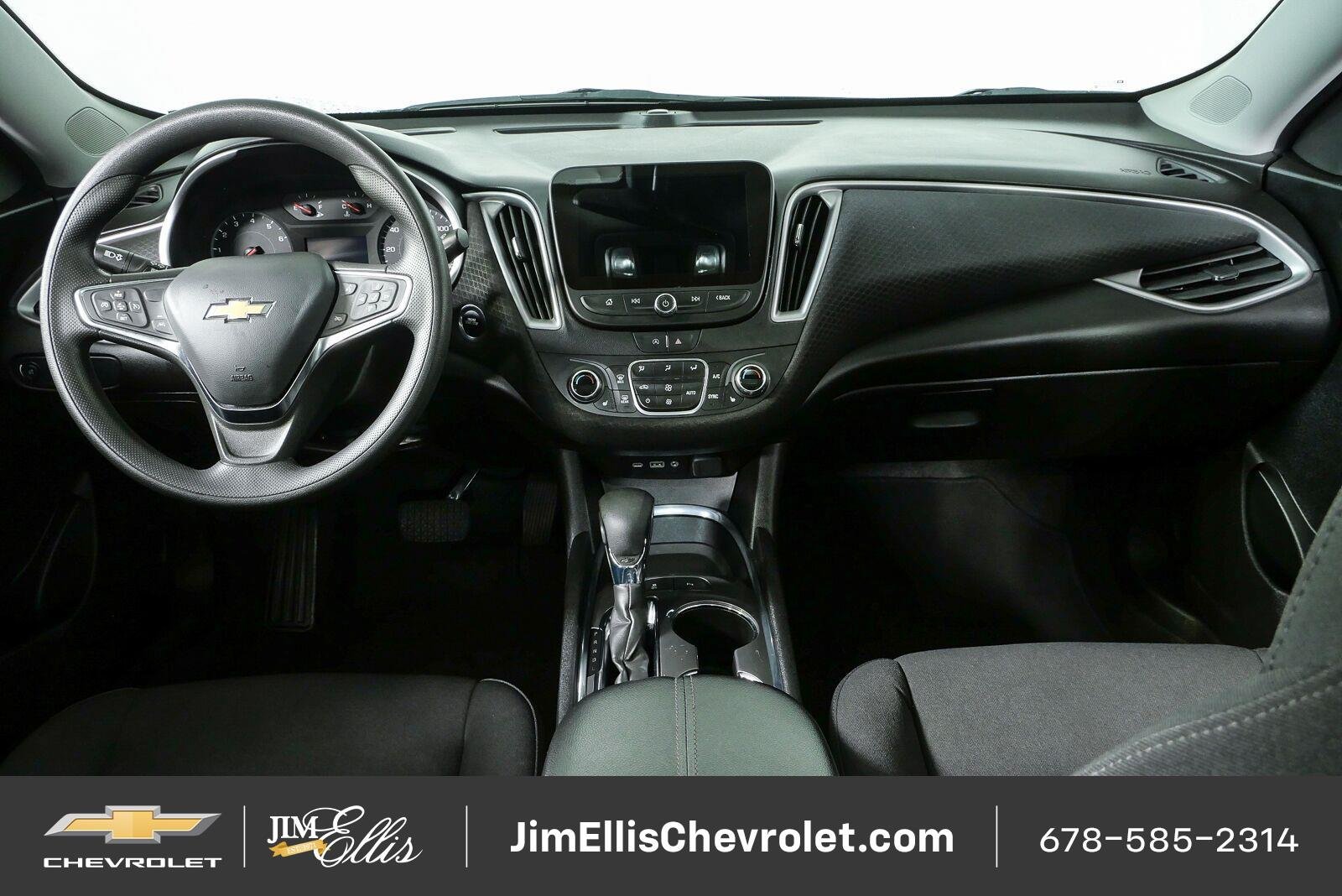 Used 2024 Chevrolet Malibu LT FWD image 19