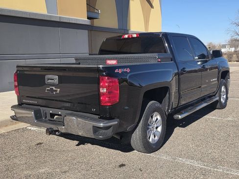 Used 2015 Chevrolet Silverado 1500 LT w/ All Star Edition AWD/4WD image 7