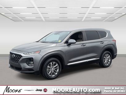 Used 2020 Hyundai Santa Fe SE