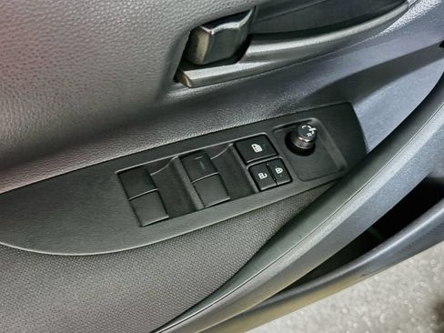 Certified 2025 Toyota Corolla LE FWD image 16