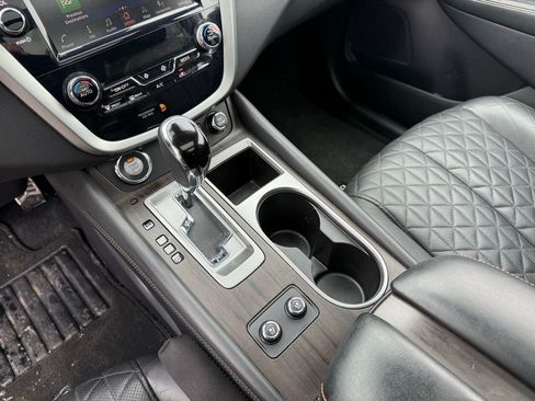 Used 2023 Nissan Murano Platinum w/ Cargo Package image 13