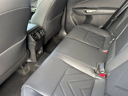 Certified 2025 Lexus NX 450h+ AWD w/ Towing Package (2000 Lbs) image 15