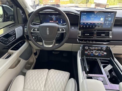 Certified 2024 Lincoln Navigator L Black Label image 27