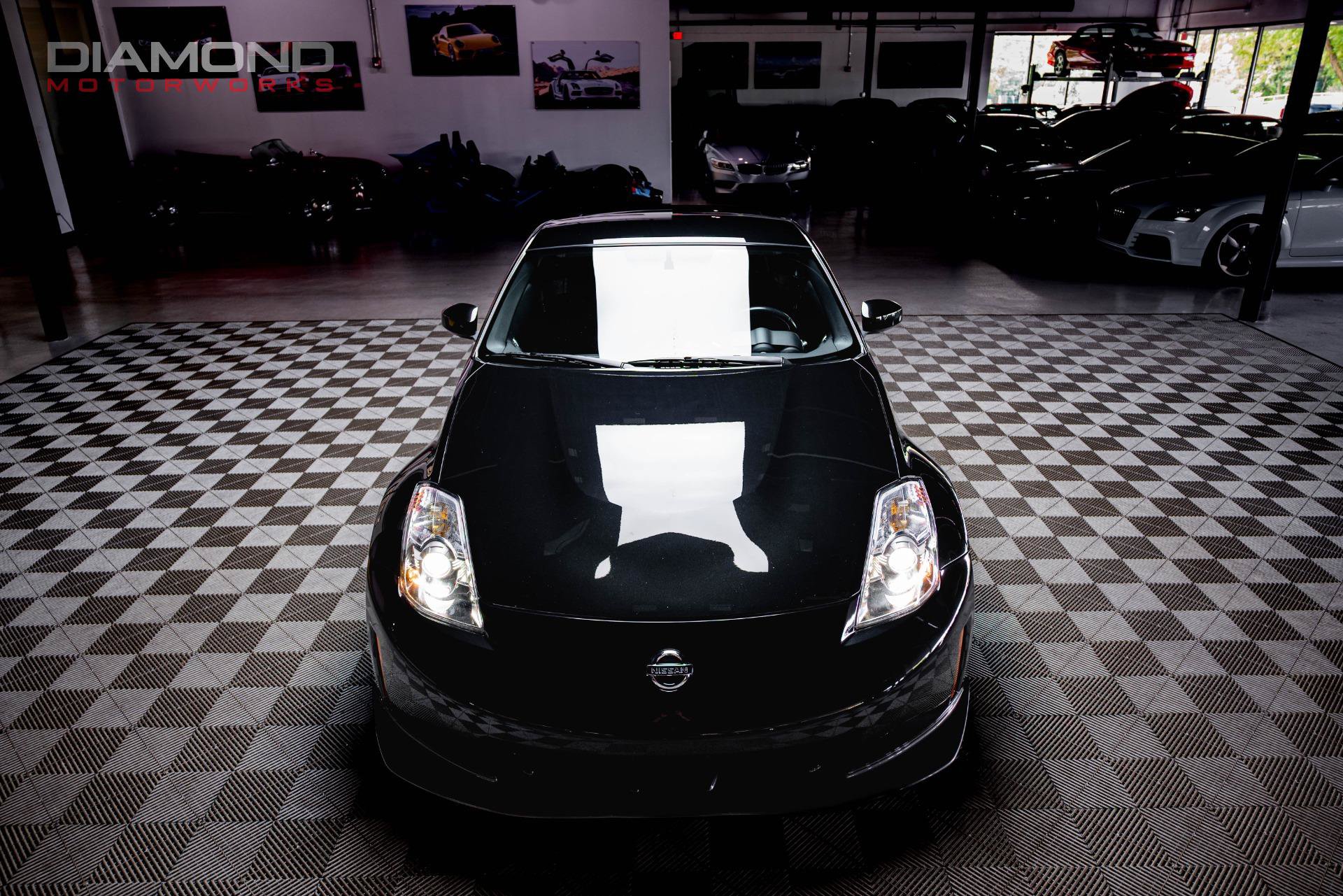 Used 2007 Nissan 350Z NISMO RWD image 57