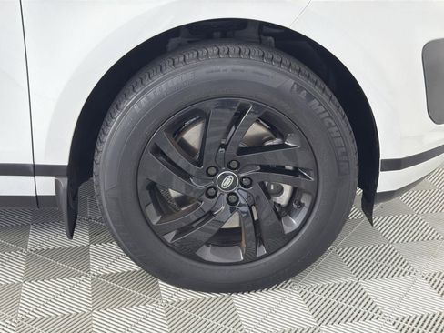 Certified 2022 Land Rover Range Rover Evoque S AWD/4WD image 36