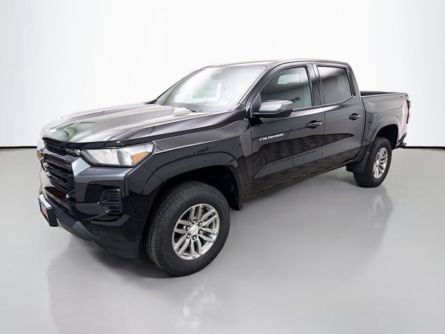 New 2026 Chevrolet Colorado LT w/ Advanced Trailering Package RWD image 3
