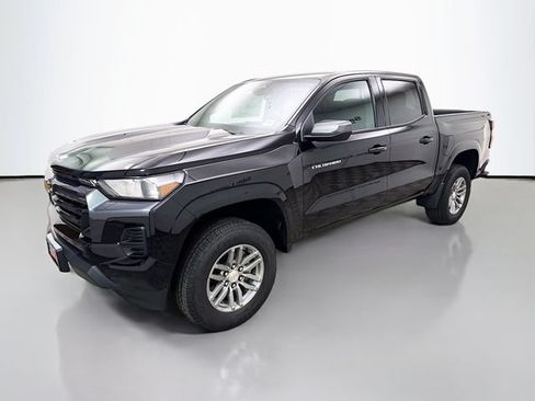 New 2026 Chevrolet Colorado LT w/ Advanced Trailering Package RWD image 3