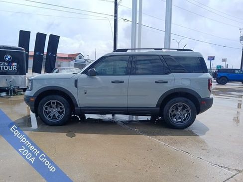 Used 2023 Ford Bronco Sport Big Bend w/ Convenience Package AWD/4WD image 7