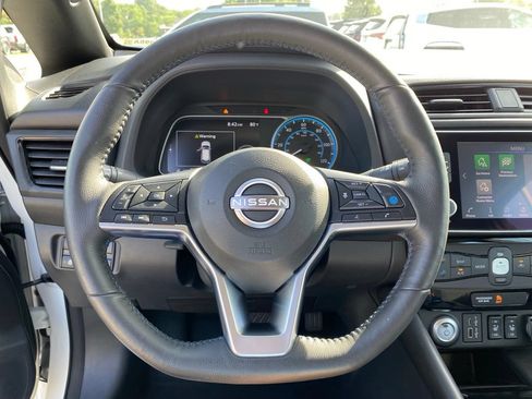 Used 2023 Nissan Leaf SV Plus FWD image 13