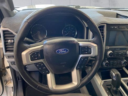 Used 2020 Ford F150 Lariat w/ Equipment Group 502A Luxury image 9