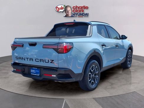 Certified 2024 Hyundai Santa Cruz SEL w/ Activity Package FWD image 5