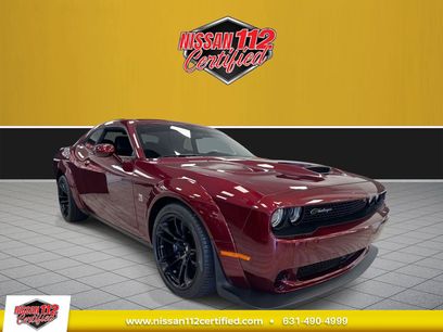 Used 2023 Dodge Challenger R/T Scat Pack