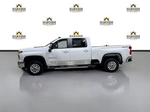Certified 2025 Chevrolet Silverado 2500 LT w/ Convenience Package AWD/4WD image 8