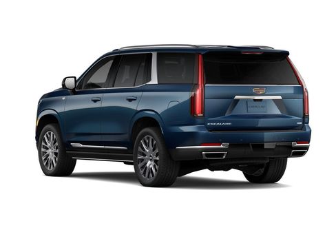 New 2026 Cadillac Escalade Platinum Luxury image 5