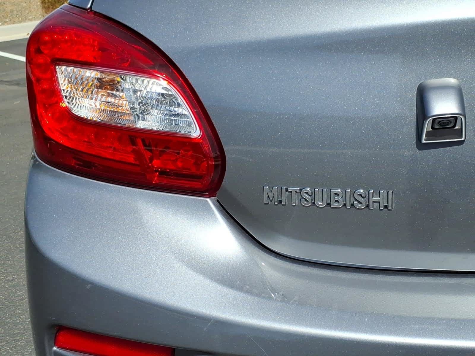 Used 2017 Mitsubishi Mirage SE FWD image 15