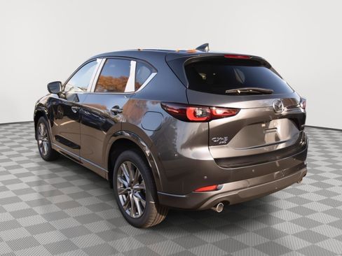 New 2025 MAZDA CX-5 AWD 2.5 S w/ Premium Plus Pkg image 5