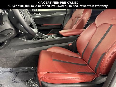 Used 2024 Kia K5 GT-Line w/ GT-Line Premium Package image 4