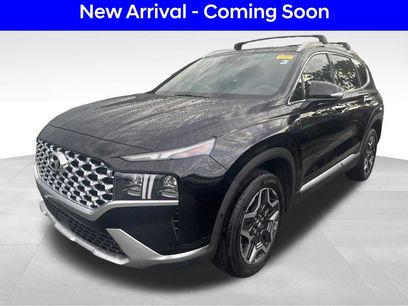 Certified 2022 Hyundai Santa Fe Limited