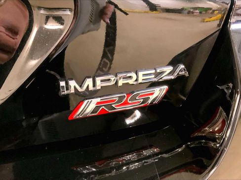 Certified 2024 Subaru Impreza RS image 10