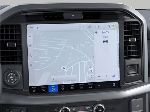 New 2025 Ford F150 XLT w/ Equipment Group 302A MID image 14