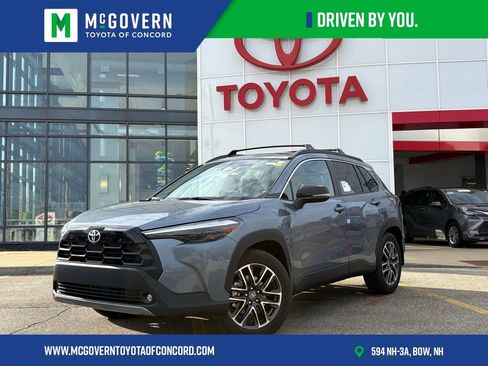 New 2026 Toyota Corolla Cross XLE w/ Convenience Package image 1