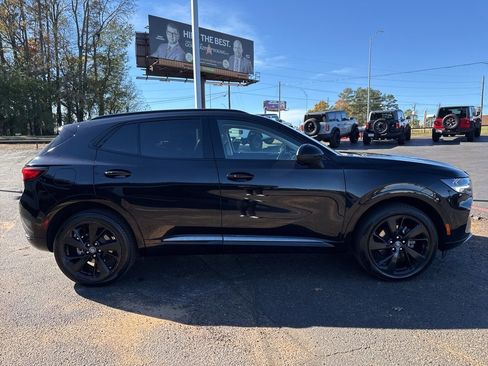 Used 2023 Buick Envision Essence w/ Sport Touring Package image 5