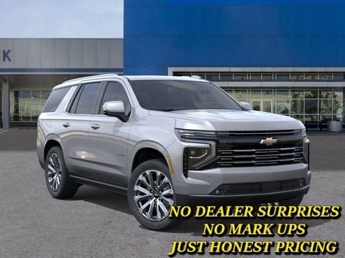 New 2026 Chevrolet Tahoe High Country RWD image 7