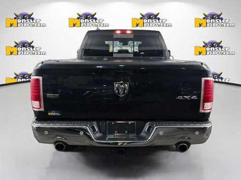 Used 2018 RAM 1500 Laramie AWD/4WD image 6