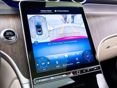 New 2026 Mercedes-Benz GLC 300 4MATIC image 27