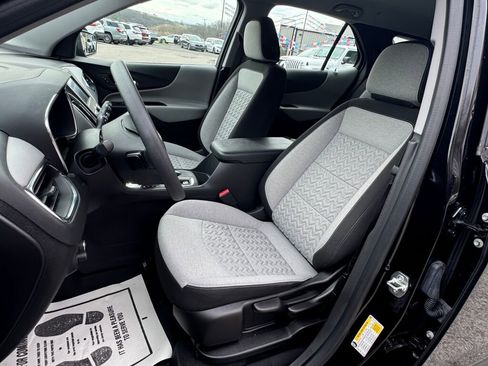 Used 2024 Chevrolet Equinox LS w/ Midnight Edition image 14