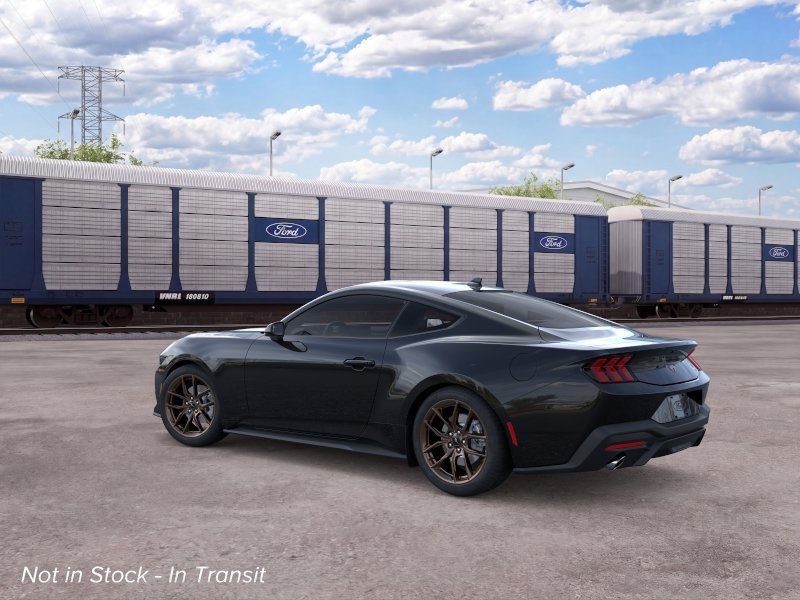 New 2026 Ford Mustang Coupe RWD image 5