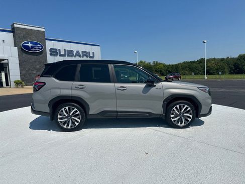 New 2026 Subaru Forester Touring w/ Touring Hybrid Package AWD/4WD image 8