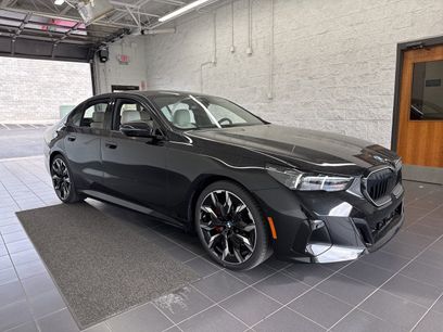 New 2025 BMW 530i xDrive w/ M Sport Package