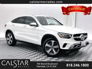 Certified 2023 Mercedes-Benz GLC 300 4MATIC Coupe video 1