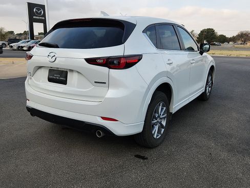 Used 2025 MAZDA CX-5 AWD 2.5 S w/ Preferred Package image 7