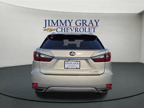 Used 2020 Lexus RX 350 AWD w/ Premium Package image 4