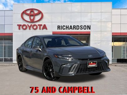 Used 2025 Toyota Camry SE