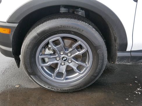 Used 2024 Ford Bronco Sport Big Bend w/ Convenience Package image 6