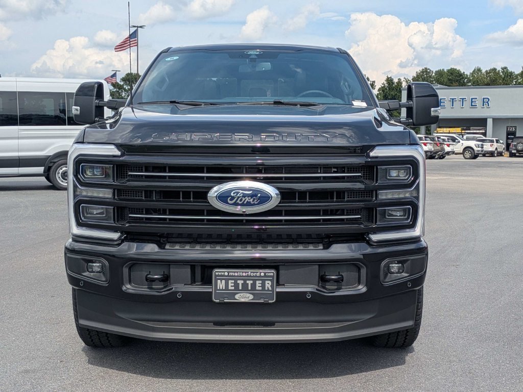 New 2026 Ford F250 Platinum w/ FX4 Off-Road Package AWD/4WD image 31