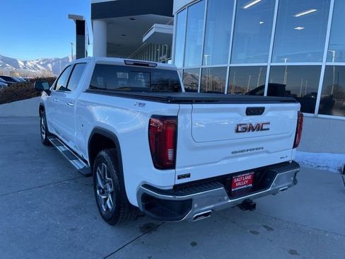 Certified 2025 GMC Sierra 1500 SLT w/ SLT Premium Plus Package image 5