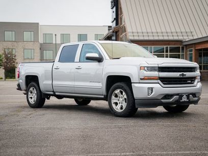 Used 2018 Chevrolet Silverado 1500 LT w/ All Star Edition