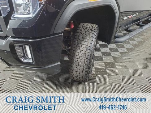Used 2022 GMC Sierra 2500 AT4 w/ AT4 Preferred Package image 47
