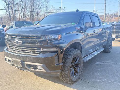 Used 2020 Chevrolet Silverado 1500 RST w/ All-Star Edition image 3