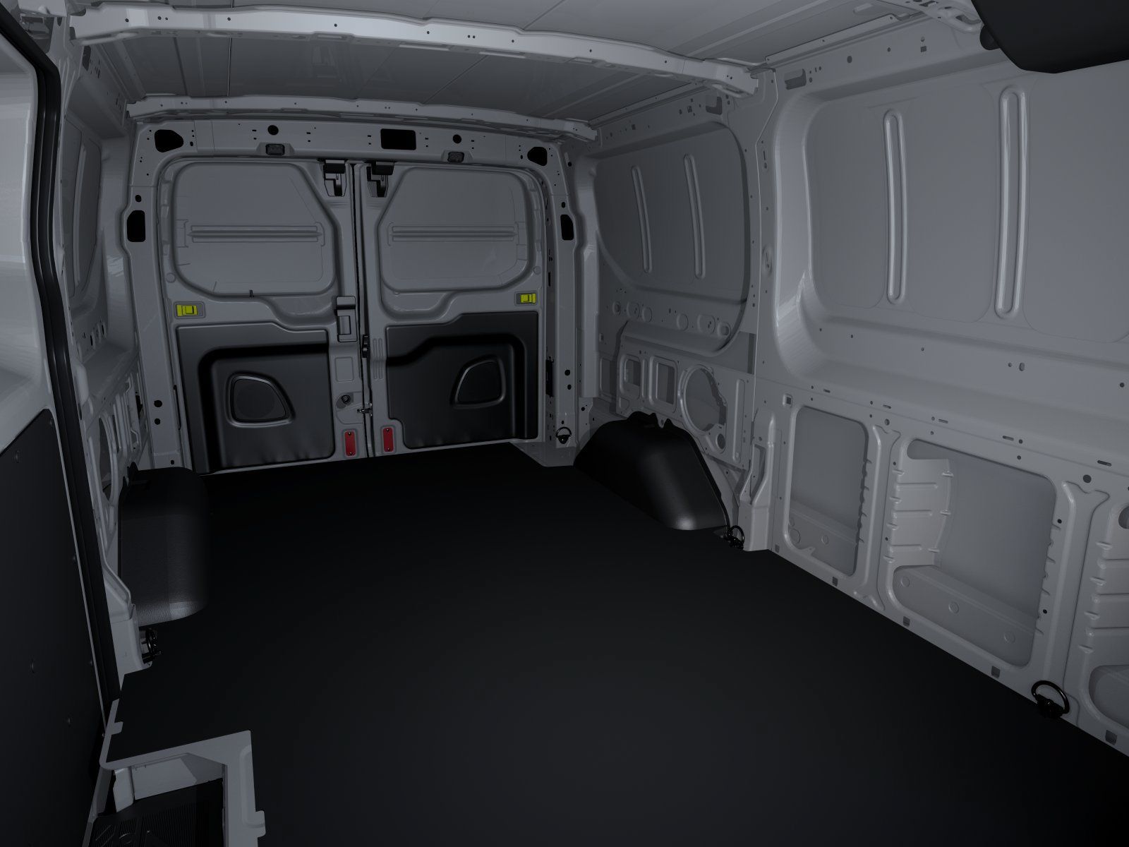 New 2027 Ford Transit 150 Low Roof RWD image 11